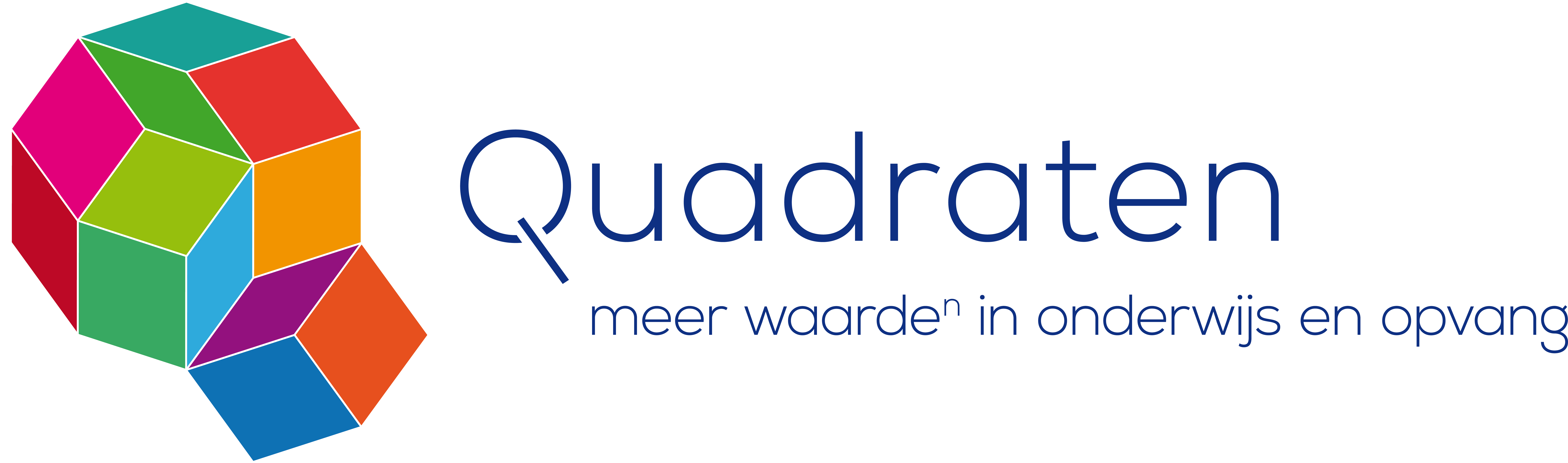 Logo Quadraten